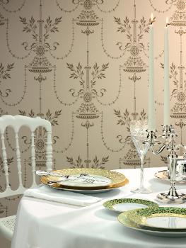 Fruit saucer green - Raynaud